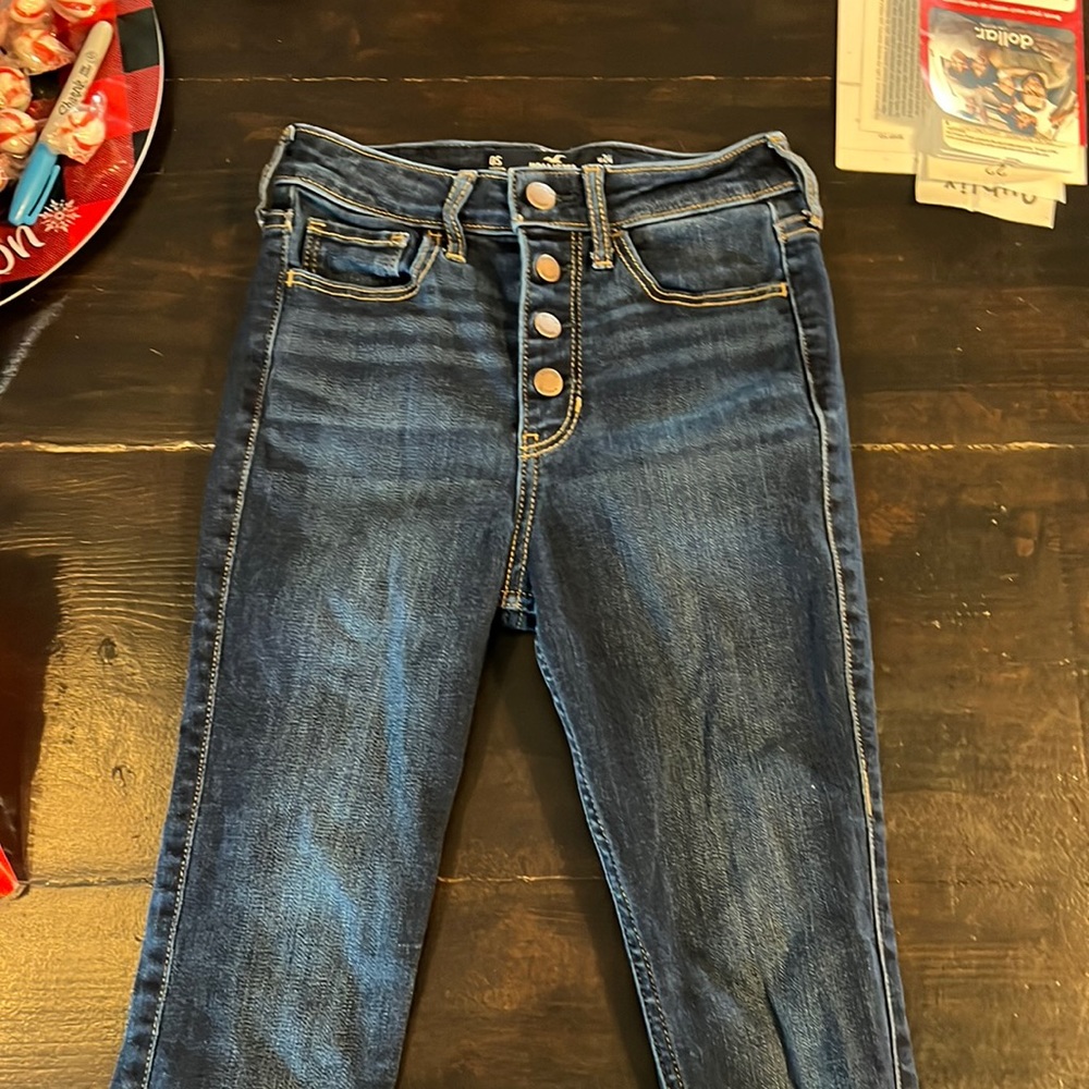 Hollister Skinny Jeans